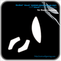    WarWolf SilenX for Razer Lachesis