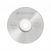  CD-R Verbatim (43343) 700MB 50 