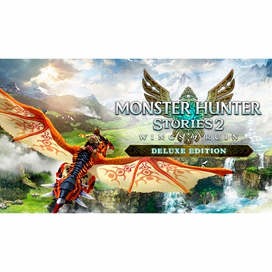   Monster Hunter Stories 2 Deluxe Edition