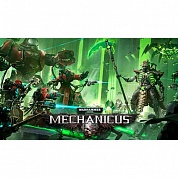   Warhammer 40,000: Mechanicus