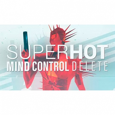   SUPERHOT: MIND CONTROL DELETE