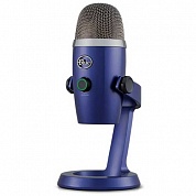 Микрофон Blue Yeti Nano (Blue)