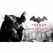   Batman: Arkham City - Game of the Year Edition