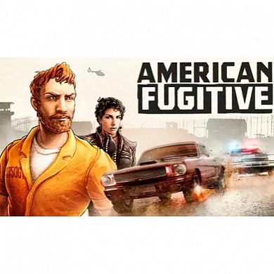   American Fugitive