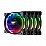     Thermaltake Riing Plus 12 RGB (5-Fan Pack)