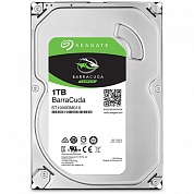 Жесткий диск Seagate BarraCuda HDD (1TB)