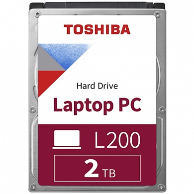     2TB Toshiba L200 (HDWL120UZSVA)