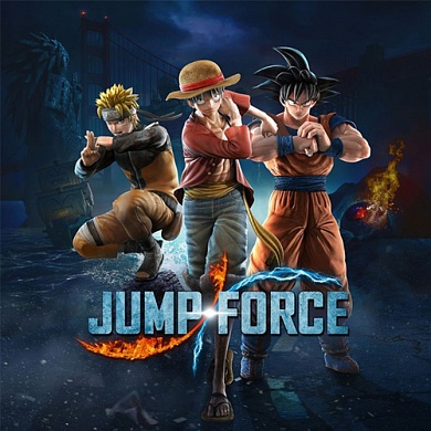  Jump Force ( )