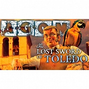   AGON - The Lost Sword of Toledo