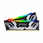    Kingston FURY Renegade RGB KF560C32RSAK2-32 DDR5 32GB (Kit 2x16GB) 6000MHz