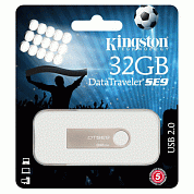 USB флешка Kingston DTSE9H FIFA 2018 (32GB)