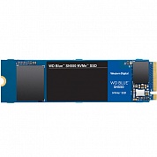 SSD накопитель 1TB WD Blue SN550 NVMe