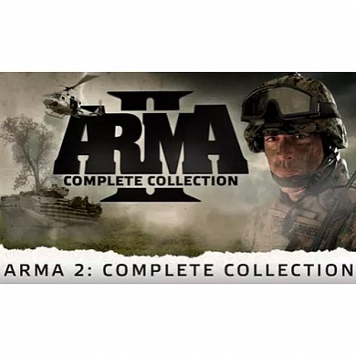  Arma 2: Complete Collection + DayZ Mod