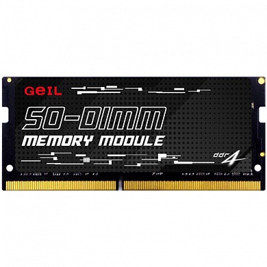     Geil 16GB DDR4 2400MHz (GS416GB2400C17SC)