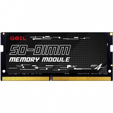     Geil 16GB DDR4 2666  (GS416GB2666C19S)