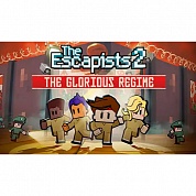   The Escapists 2 - The Glorious Regime Prison