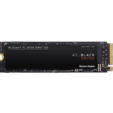 SSD  1TB WD_BLACK SN750 NVMe