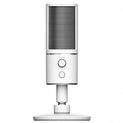 Игровой микрофон Razer Seiren X Mercury White