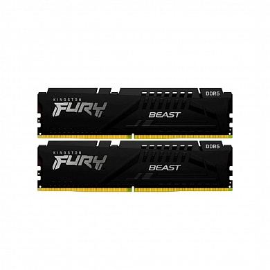    Kingston FURY Beast KF556C40BBAK2-16 DDR5 16GB (Kit 2x8GB) 5600MHz