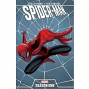 Комикс книга Marvel Spider-Man Season One