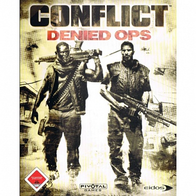   Conflict: Denied Ops ( )
