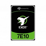   Seagate Exos ST10000NM017B HDD 10Tb