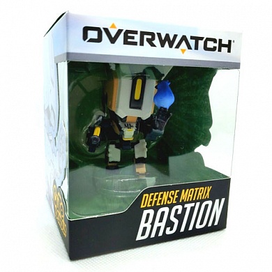 Bastion Defence Matrix Overwatch Cute But Deadly Figure