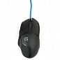 Игровая мышь Logitech G402 + Paracord Cable Light Blue