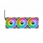     Thermaltake SWAFAN EX14 RGB PC Cooling Fan (3-Fan Pack)
