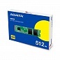   SSD ADATA Ultimate SU650 512GB M.2 SATA III
