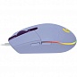Игровая мышь Logitech G102 Lightsync (Lilac)