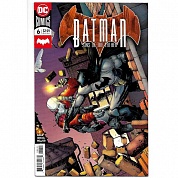 Комикс DC Batman: Sins of the Father #6