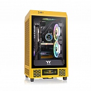   Thermaltake The Tower 200 Bumblebee  /
