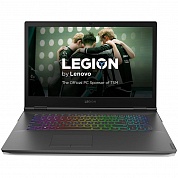 Игровой ноутбук Lenovo Legion Y740 (17.3'')