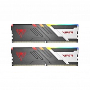    Patriot VIPER VENOM RGB PVVR532G560C36K DDR5 32GB (Kit 2x16GB) 5600MHz