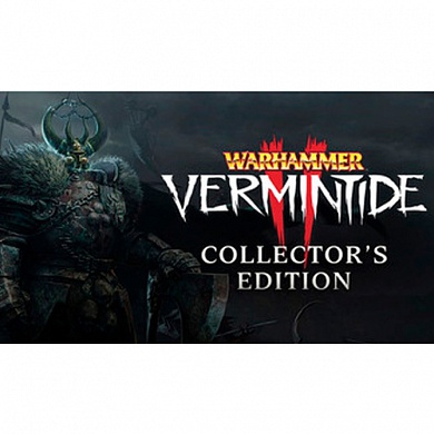   Warhammer: Vermintide 2 Collector's Edition