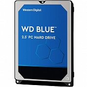 Жесткий диск для ноутбука 1TB WD Blue (WD10SPZX)