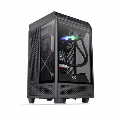   Thermaltake The Tower 100  /