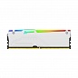   Kingston FURY Beast White RGB XMP KF552C40BWA-16 DDR5 16GB 5200MHz