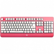 Игровая клавиатура Zowie Celeritas II Divina Pink