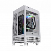   Thermaltake The Tower 100 Snow  /