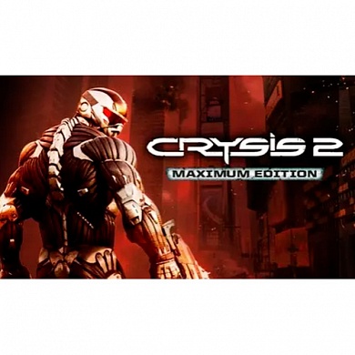   Crysis 2 - Maximum Edition