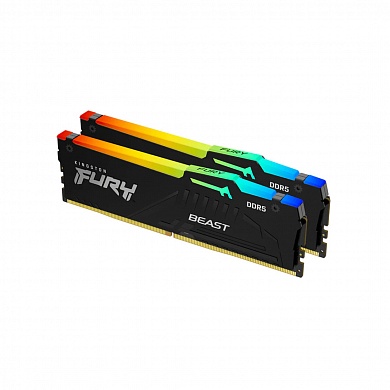    Kingston Fury Beast KF560C40BWAK2-32 DDR5 32GB (Kit 2x16GB) 6000MHz