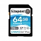   Kingston SDG3/64GB SD 64GB
