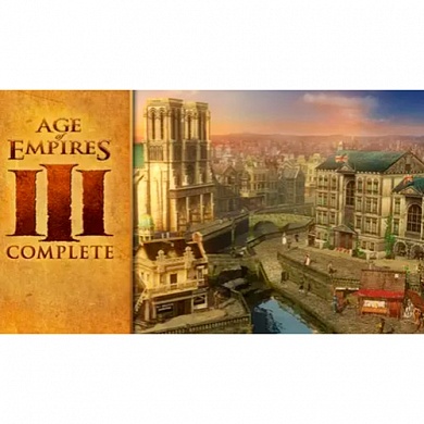   Age of Empires III (2007)
