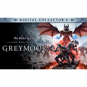   The Elder Scrolls Online - Greymoor Digital Collector's Edition