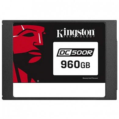 SSD  Kingston SEDC500R/960G