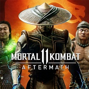   Mortal Kombat 11: Aftermath ( )
