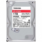Жесткий диск HDD 1Tb TOSHIBA P300 (HDWD110UZSVA)
