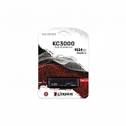   SSD Kingston SKC3000S/1024G M.2 NVMe PCIe 4.0